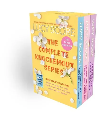 **The Knockemout Series Boxset 1-3** Book Review and Summary
