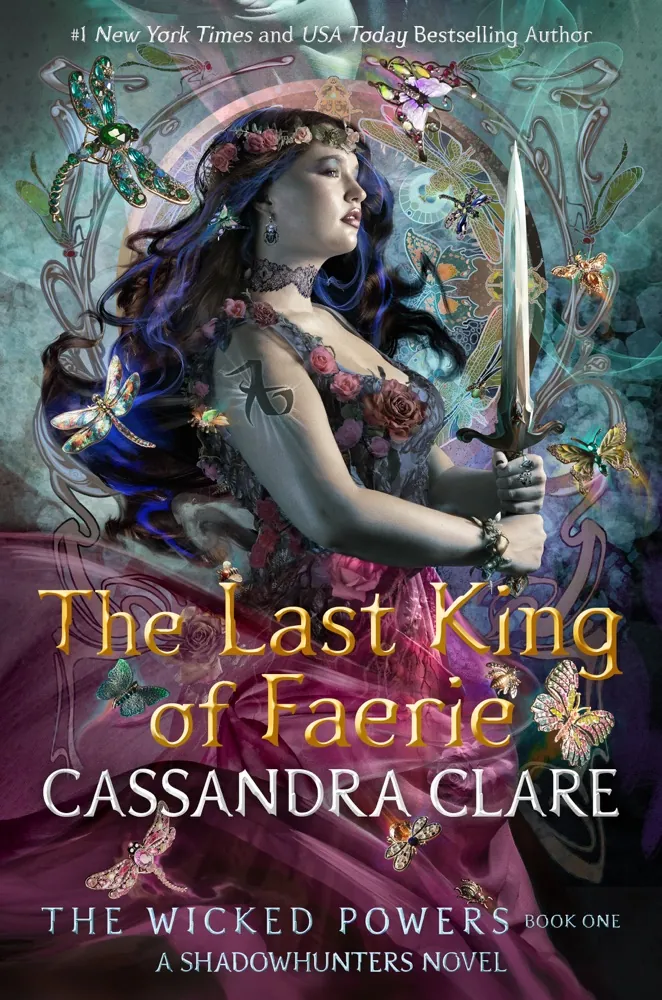 The Last King of Faerie (The Wicked Powers, #1) Book Review and Summary