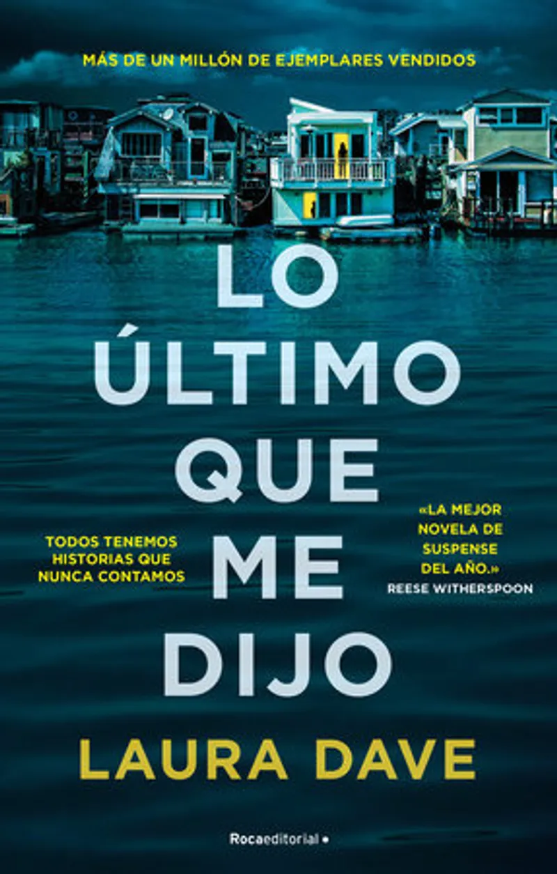 The Last Thing He Told Me Book Review and Summary