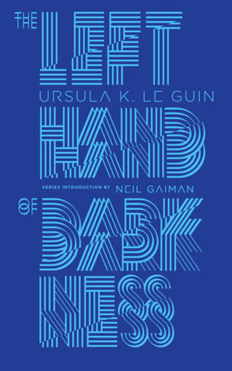 The Left Hand of Darkness Book Review and Summary