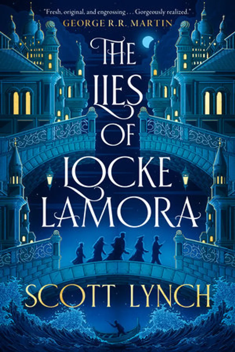 The Lies of Locke Lamora Book Review and Summary