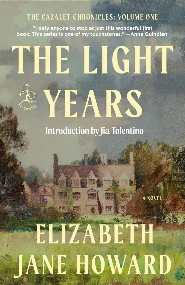 The Light Years: A Novel Book Review and Summary