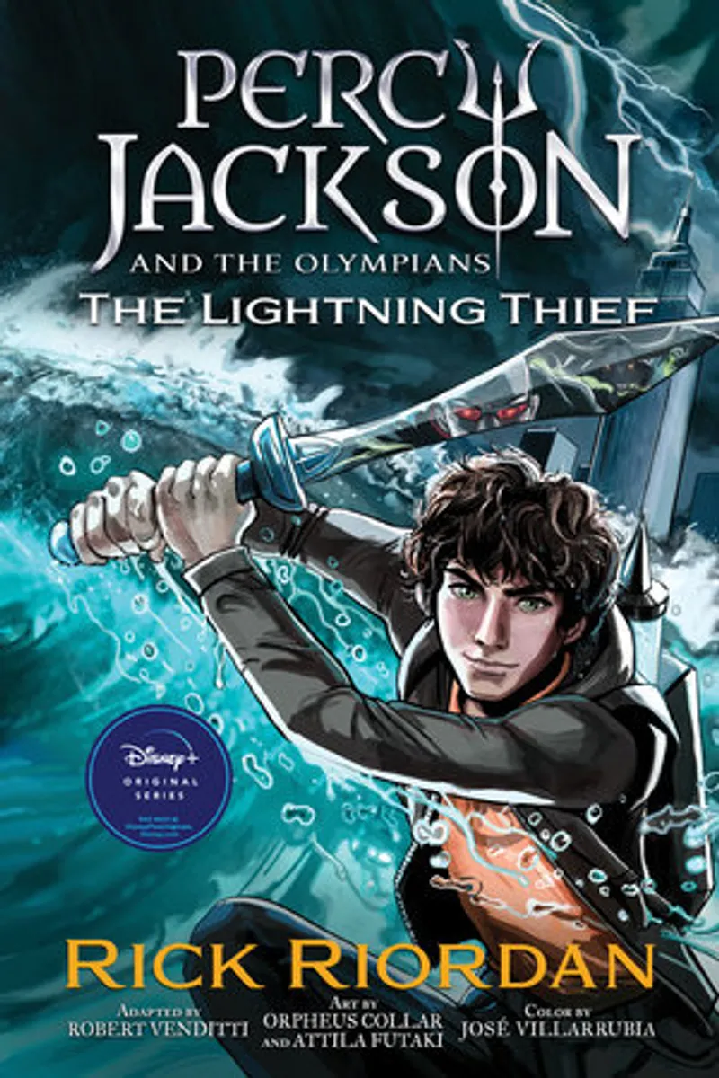 The Lightning Thief Book Review and Summary