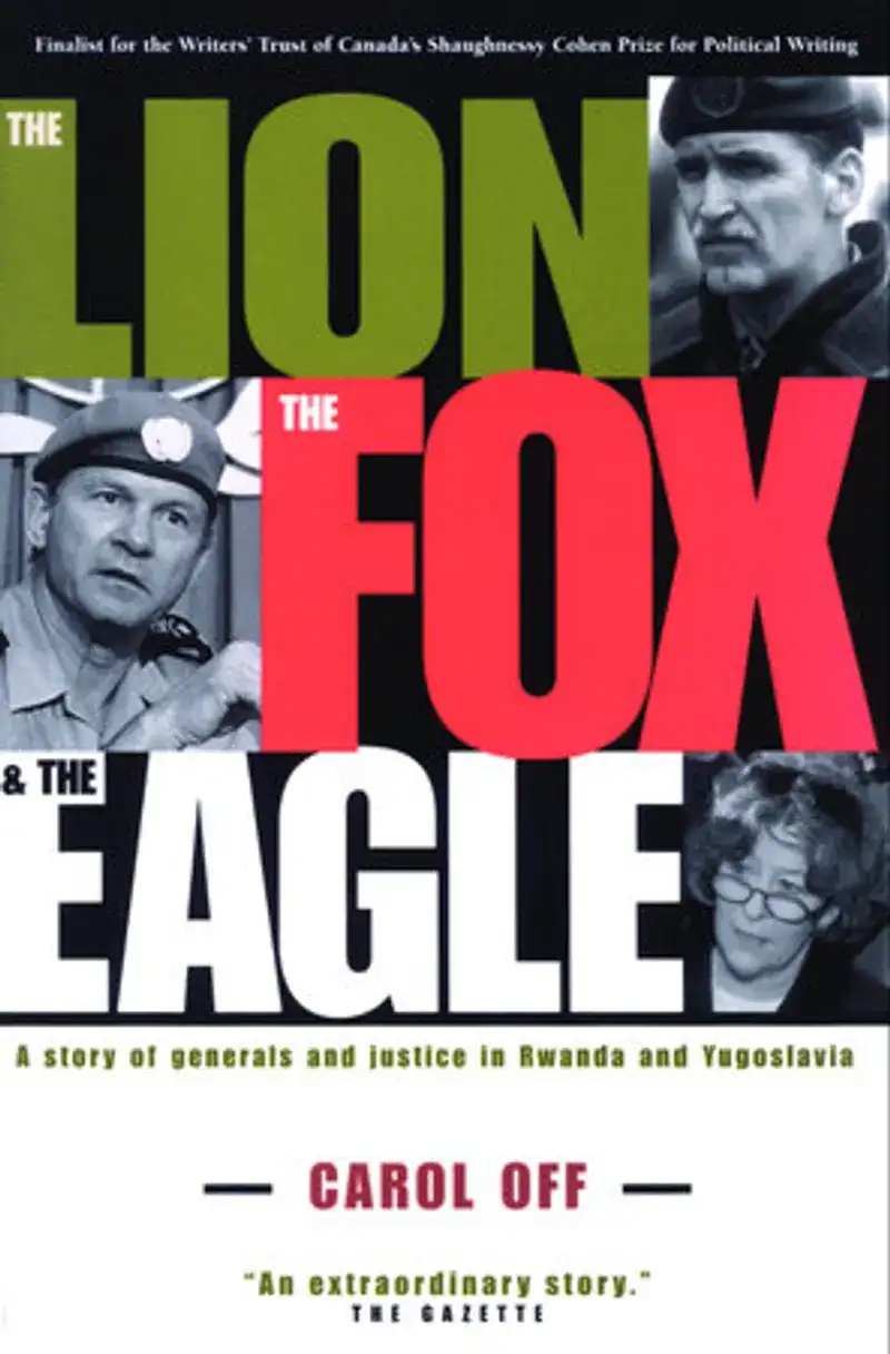 The Lion, the Fox and the Eagle Book Review and Summary