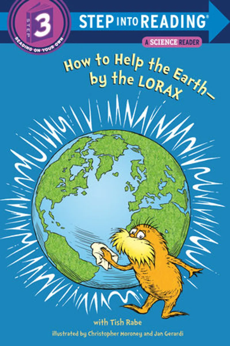 The Lorax Book Review and Summary