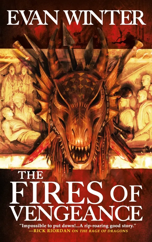 The Lord of Demons (The Burning, #3) Book Review and Summary