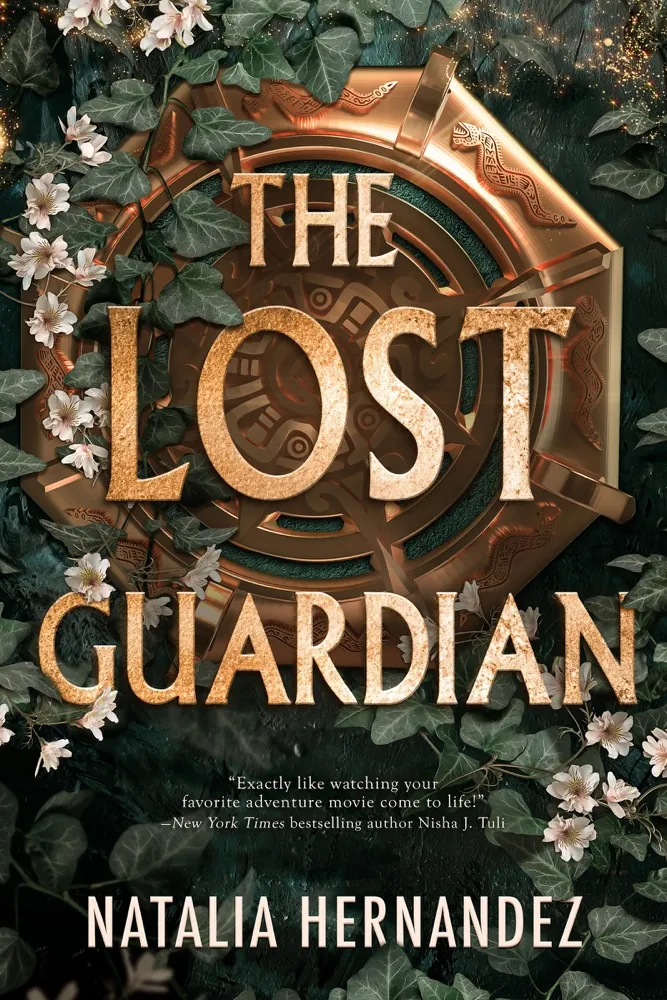 The Lost Guardian Book Review and Summary