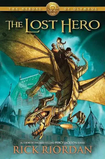 The Lost Hero Book Review and Summary