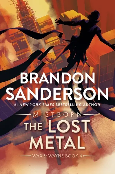 **The Lost Metal** Book Review and Summary