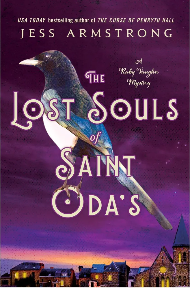 The Lost Souls of Saint Oda's (Ruby Vaughn #4) Book Review and Summary