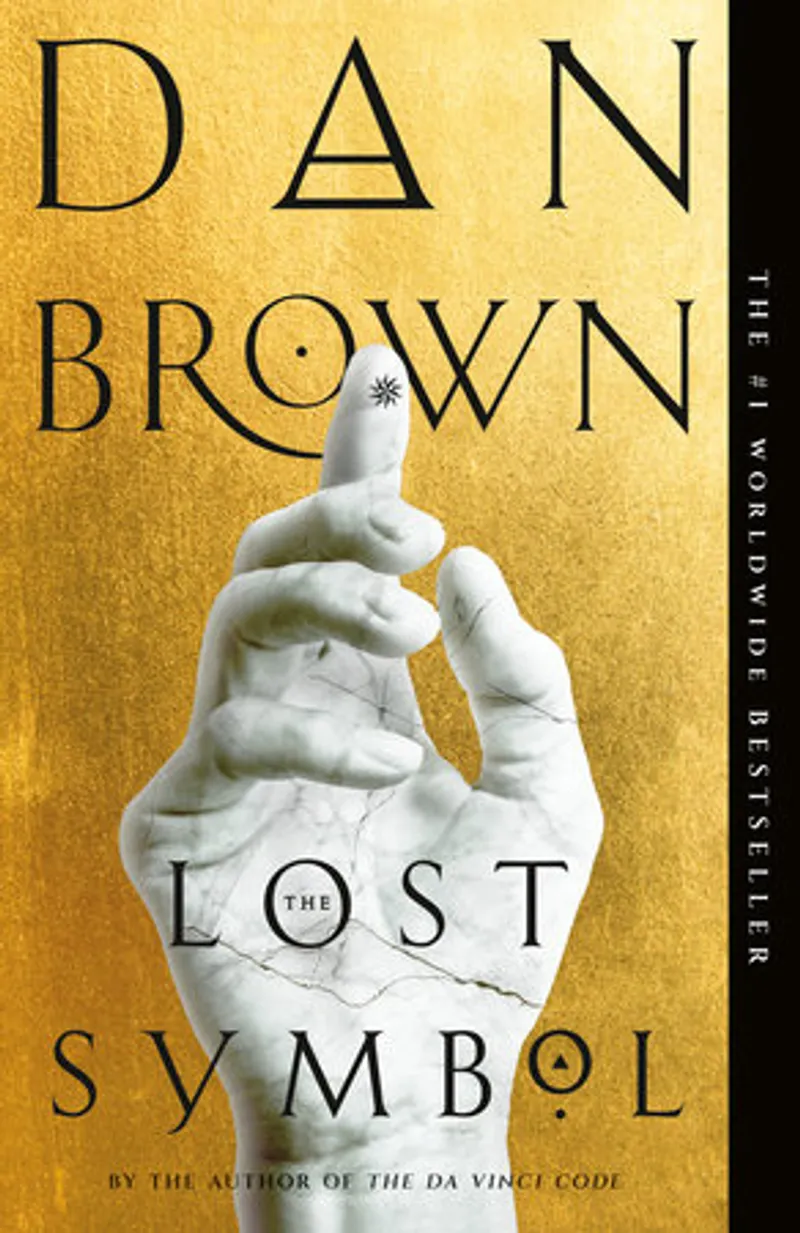 The Lost Symbol Book Review and Summary