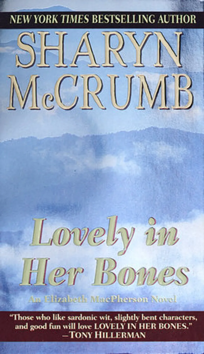 The Lovely Bones Book Review and Summary