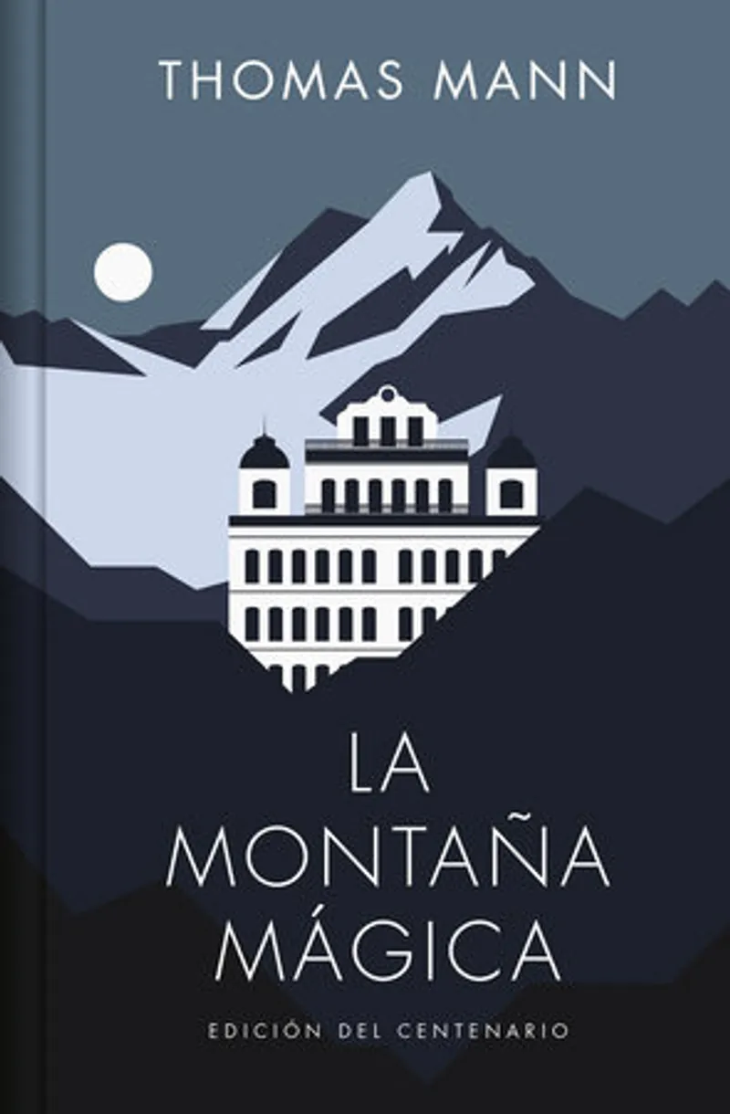The Magic Mountain Book Review and Summary