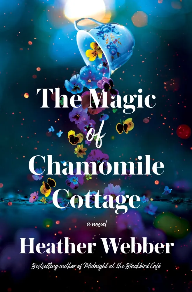 The Magic of Chamomile Cottage Book Review and Summary