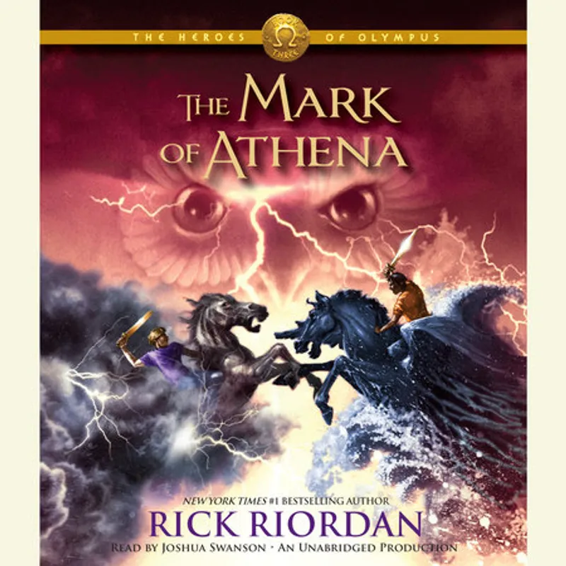 The Mark of Athena Book Review and Summary