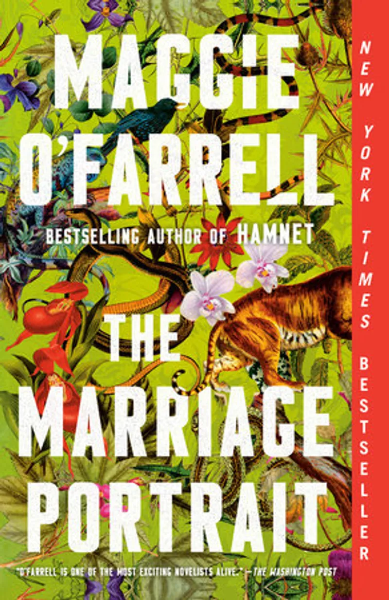 The Marriage Portrait Book Review and Summary