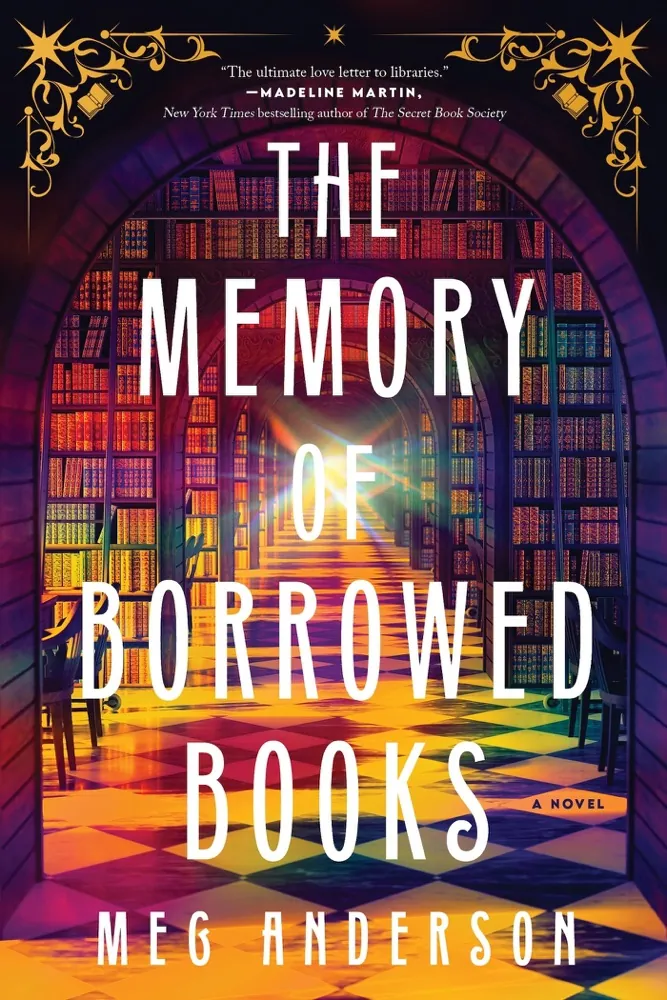The Memory of Borrowed Books Book Review and Summary