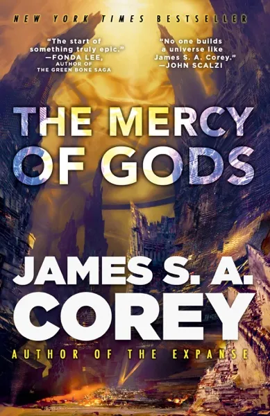The Mercy of Gods Book Review and Summary