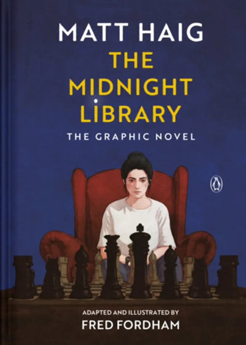 The Midnight Library Book Review and Summary