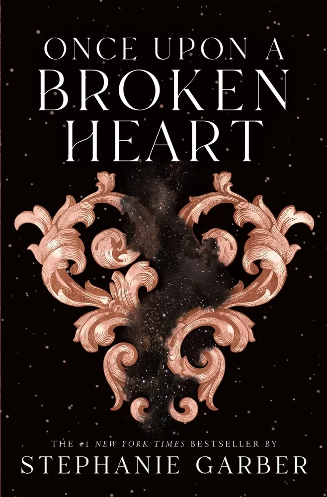 The ​Mirror of Infinite Endings (Once Upon a Broken Heart, #3.5) Book Review and Summary