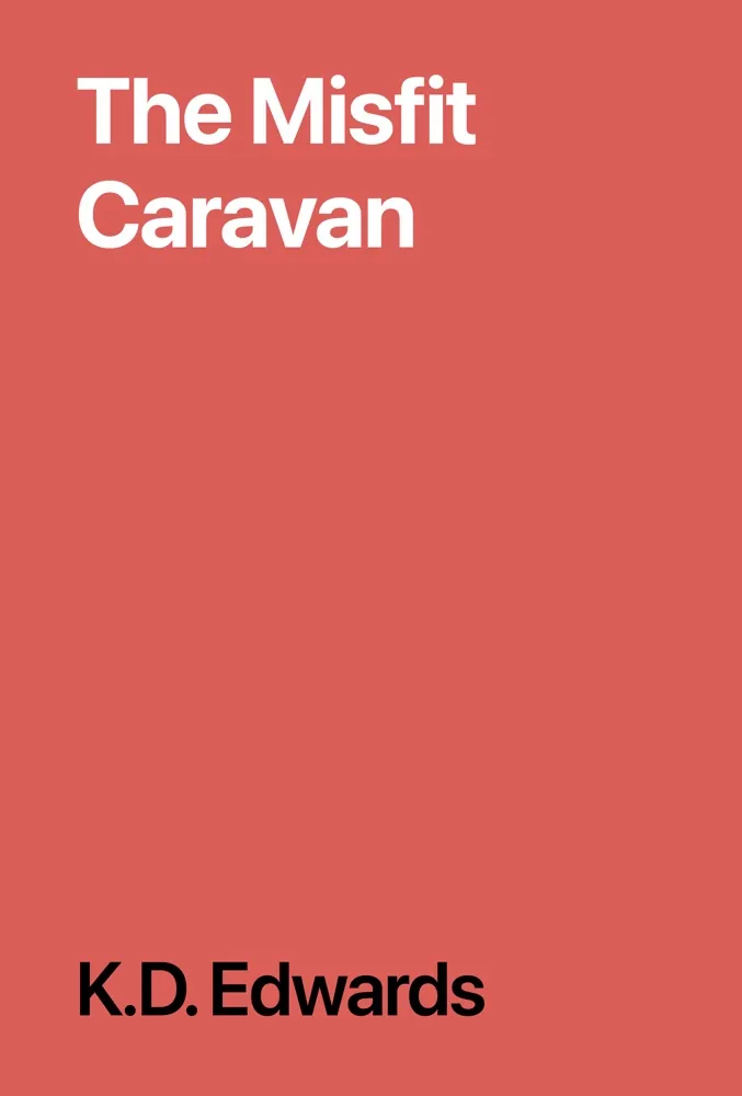 The Misfit Caravan (The Tarot Sequence, #4) Book Review and Summary