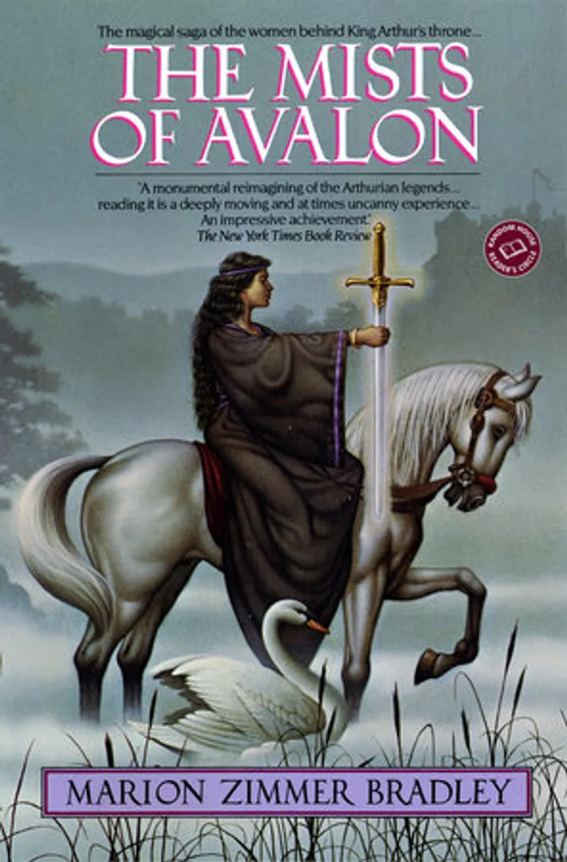 The Mists of Avalon Book Review and Summary