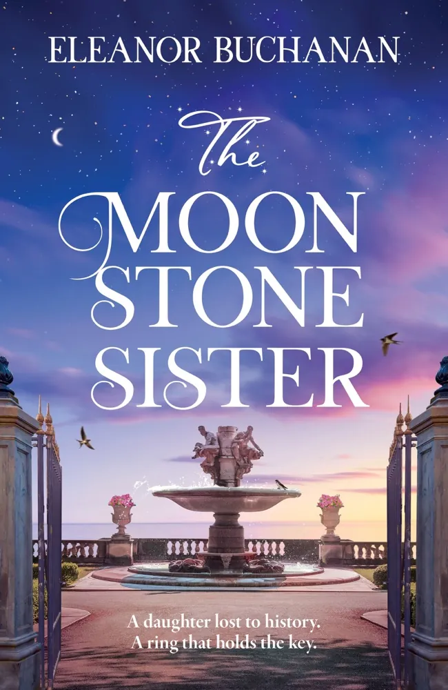 The Moonstone Sister (The Sea Stone Sisters, #2) Book Review and Summary