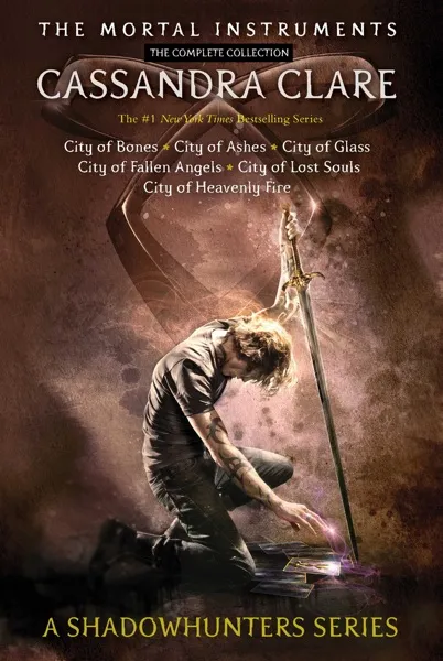The Mortal Instruments Book Review and Summary