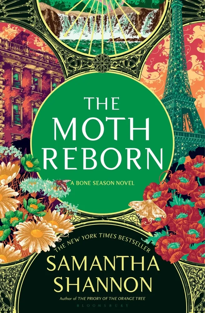 The Moth Reborn (The Bone Season, #6) Book Review and Summary