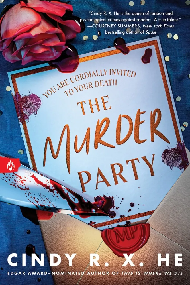 The Murder Party Book Review and Summary