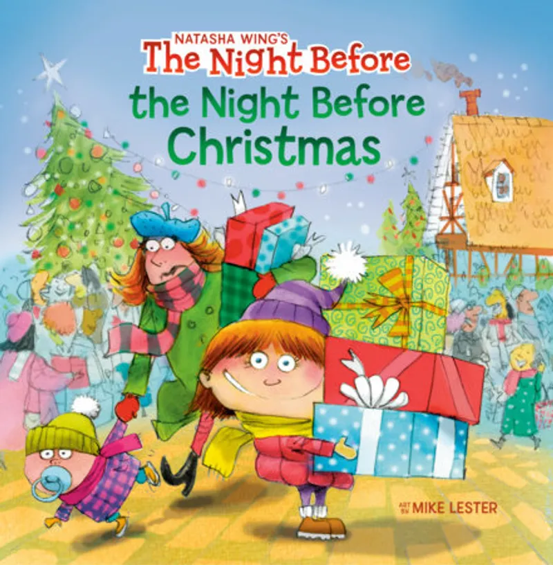 The Night Before Christmas Book Review and Summary
