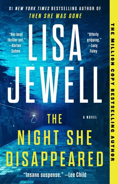 **The Night She Disappeared** Book Review and Summary