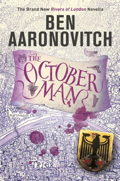 The October Man Book Review and Summary