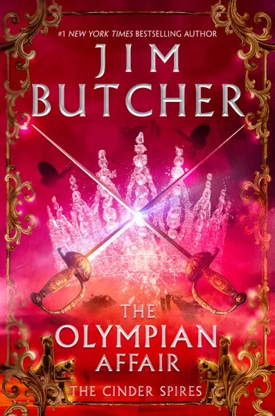 The Olympian Affair Book Review and Summary