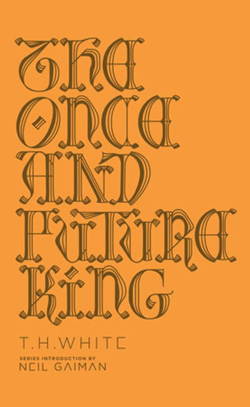 The Once and Future King Book Review and Summary