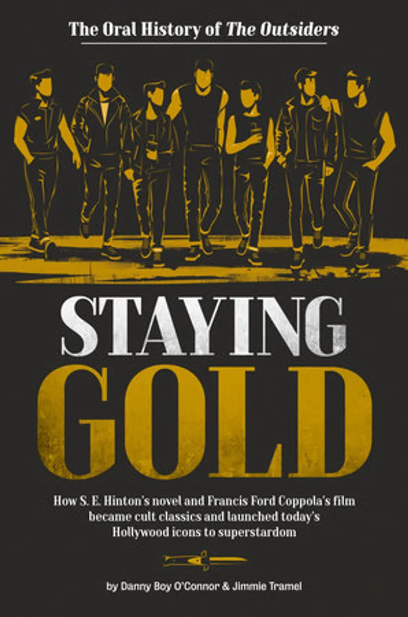 The Outsiders Book Review and Summary