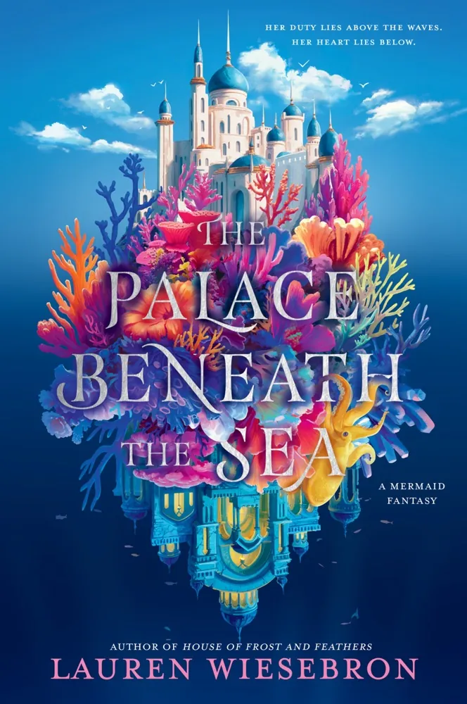 The Palace Beneath the Sea Book Review and Summary