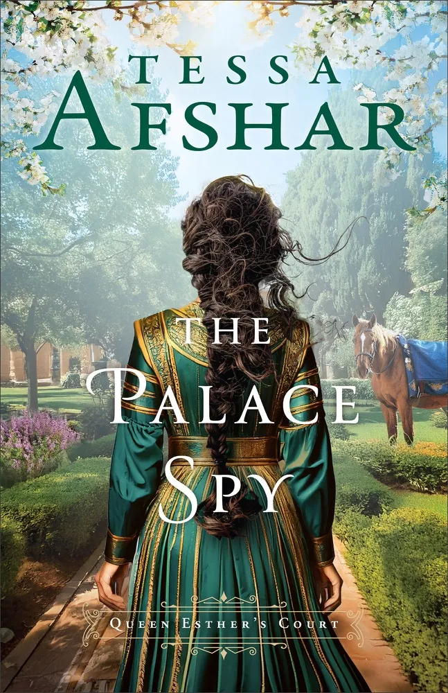 The Palace Spy Book Review and Summary