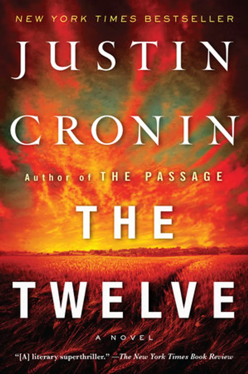 The Passage Book Review and Summary