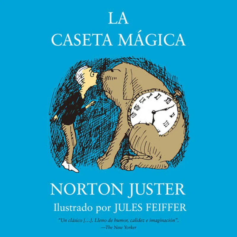The Phantom Tollbooth Book Review and Summary
