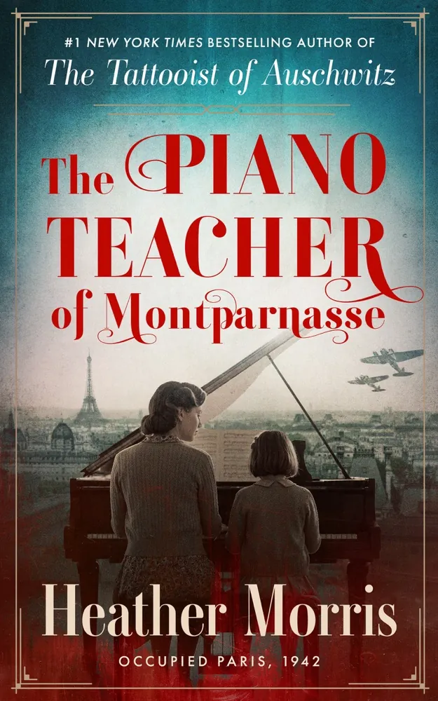 The Piano Teacher of Montparnasse Book Review and Summary