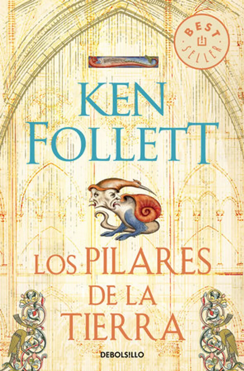 The Pillars of the Earth Book Review and Summary