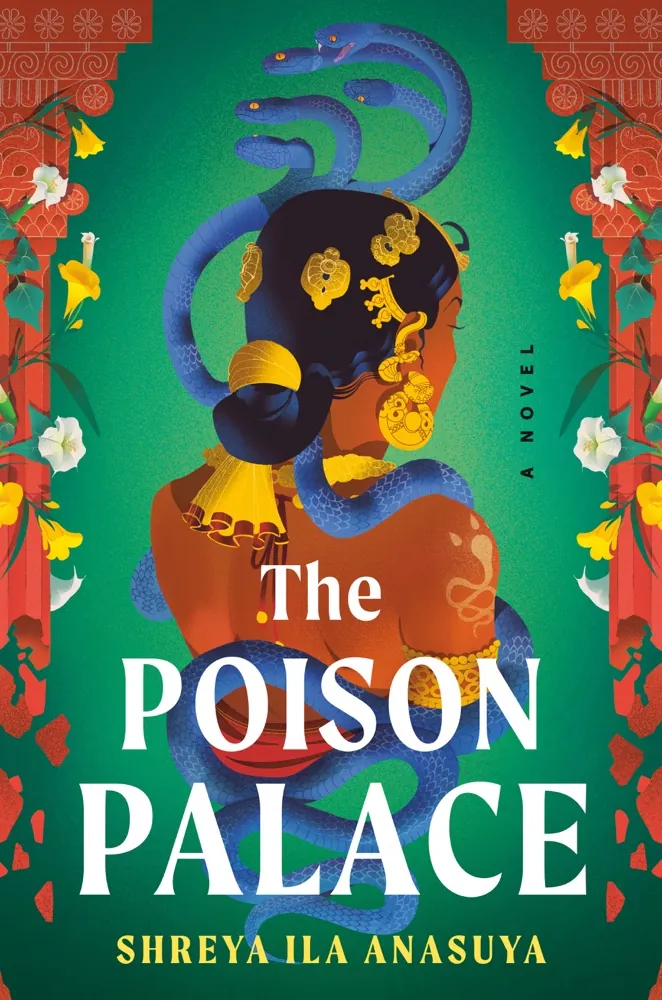 The Poison Palace Book Review and Summary
