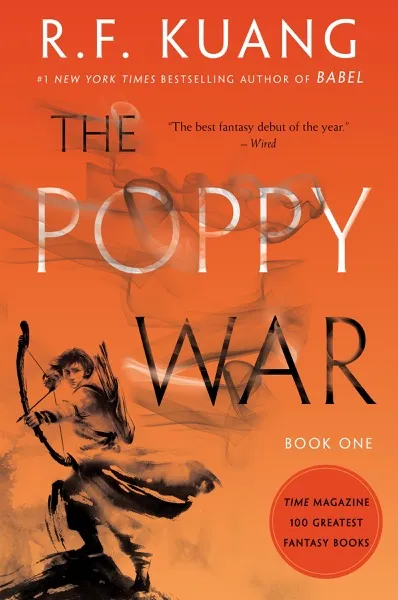 The Poppy War Book Review and Summary