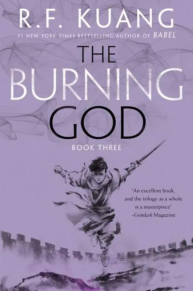 The Poppy War / The Dragon Republic / The Burning God Book Review and Summary