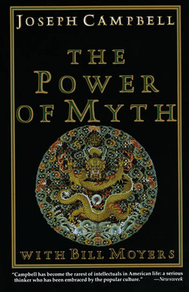 The Power of Myth Book Review and Summary