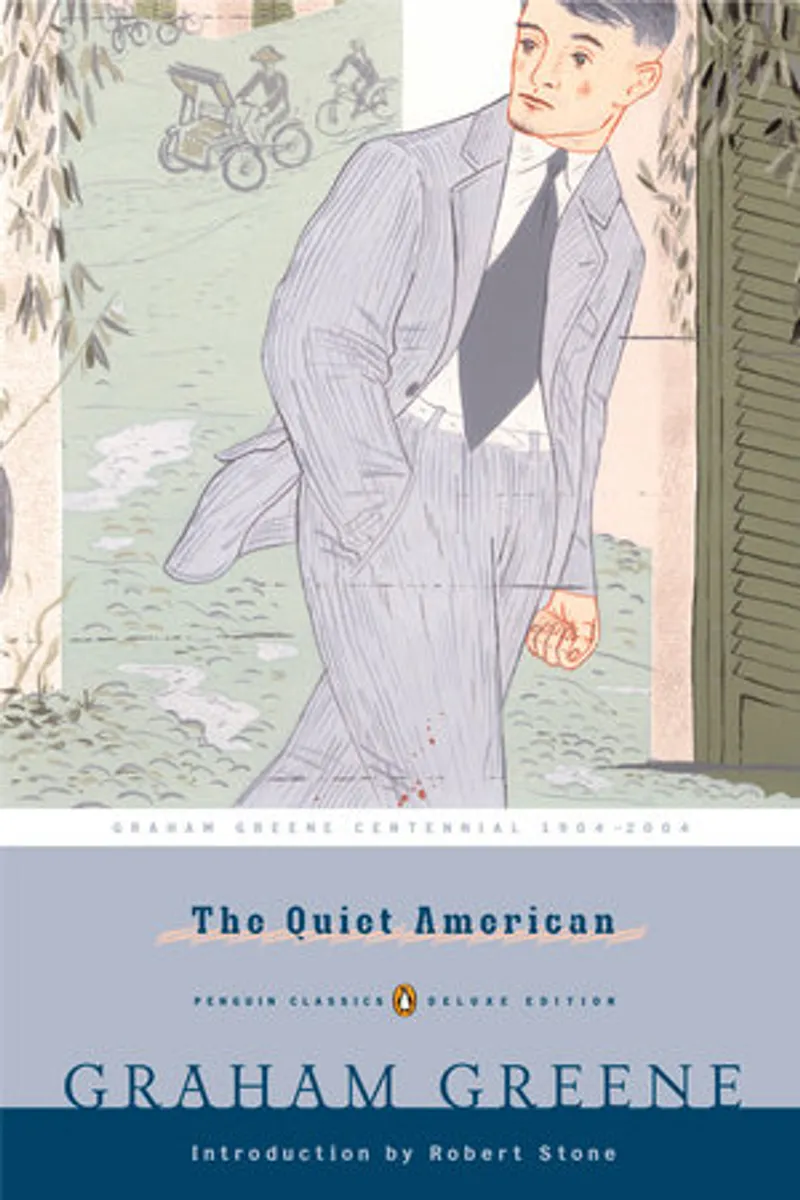 The Quiet American Book Review and Summary