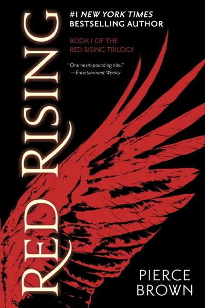 The Red Rising Series Collection 5 Books Set By Pierce Brown Book Review and Summary