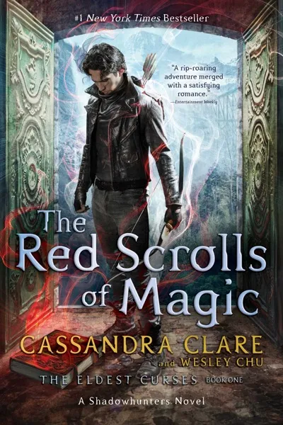 The Red Scrolls of Magic Book Review and Summary