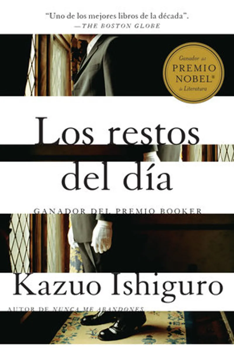 The Remains of the Day Book Review and Summary